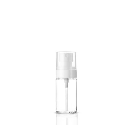 2 Oz Clear Plastic Spray Bottles 30ML 60ML 100ML Travel Size Bottle Set